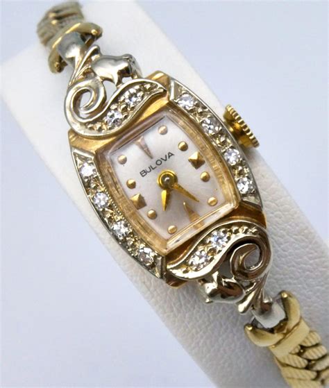 vintage watch for women